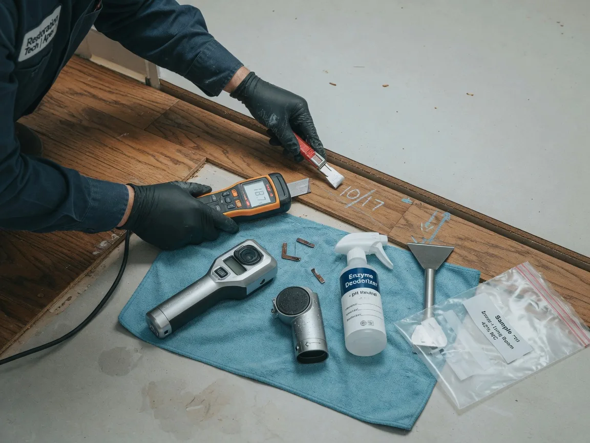 Why choose Water Damage Repair in Donnelsville, OH